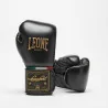 Guantoni Boxe Orlando tricolore Velcro – Leone Sport
