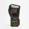Guantoni Boxe Orlando tricolore Velcro – Leone Sport