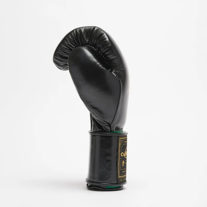 Guantoni Boxe Orlando tricolore Velcro – Leone Sport