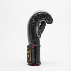 Guantoni Boxe Orlando tricolore Velcro – Leone Sport