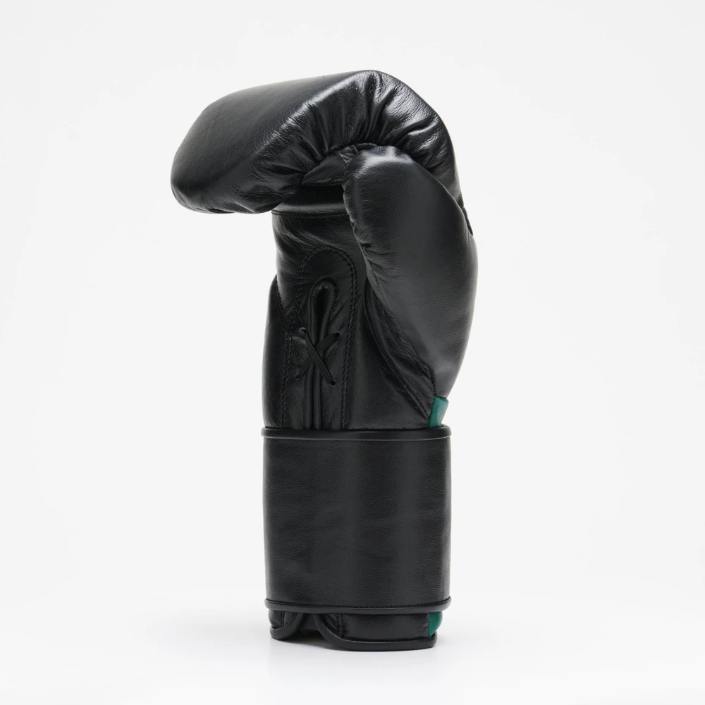 Guantoni Boxe Orlando tricolore Velcro – Leone Sport