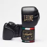 Guantoni Boxe Orlando tricolore Velcro – Leone Sport