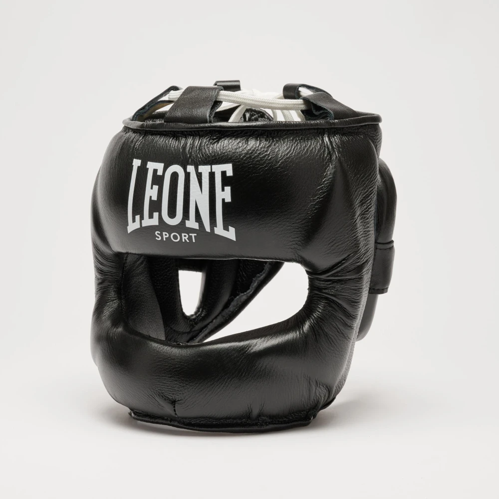 Casco Boxe Nerone Classico – Leone Sport