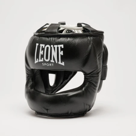 Casco Boxe Nerone Classico – Leone Sport