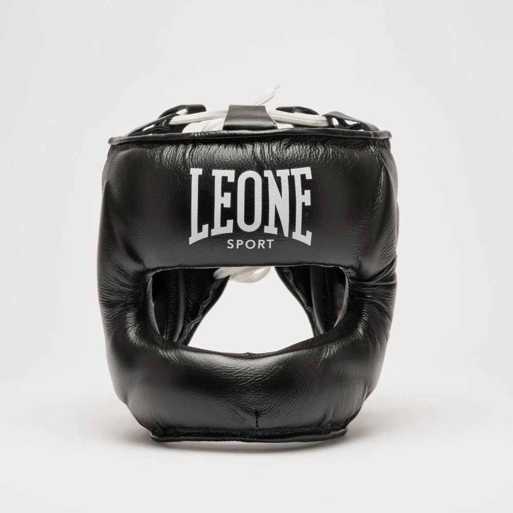 Casco Boxe Nerone Classico – Leone Sport