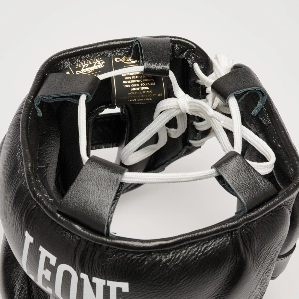 Casco Boxe Nerone Classico – Leone Sport