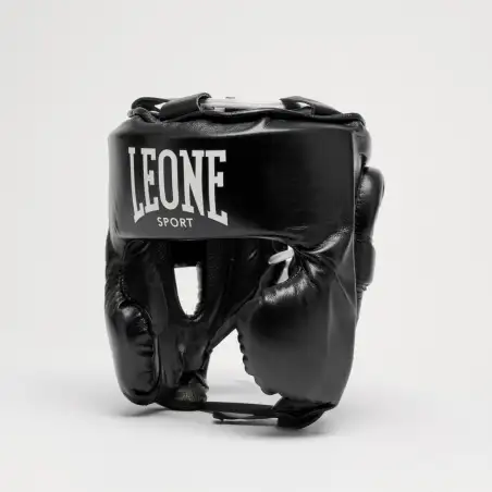 Casco Boxe Augusto Classico – Leone Sport