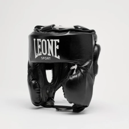 Casco Boxe Augusto Classico – Leone Sport