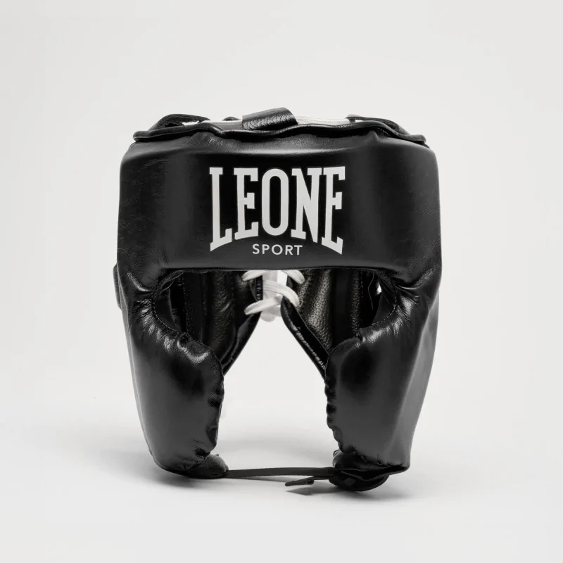 Casco Boxe Augusto Classico – Leone Sport