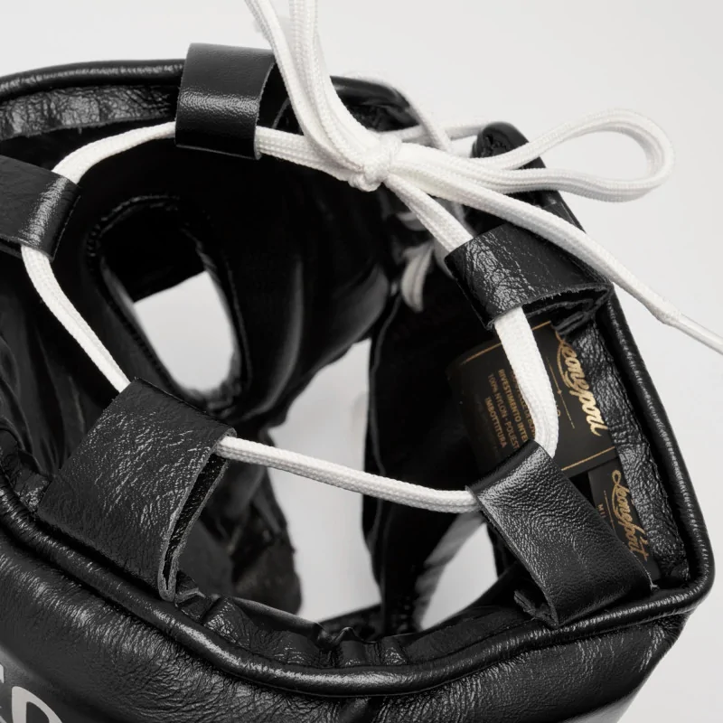 Casco Boxe Augusto Classico – Leone Sport