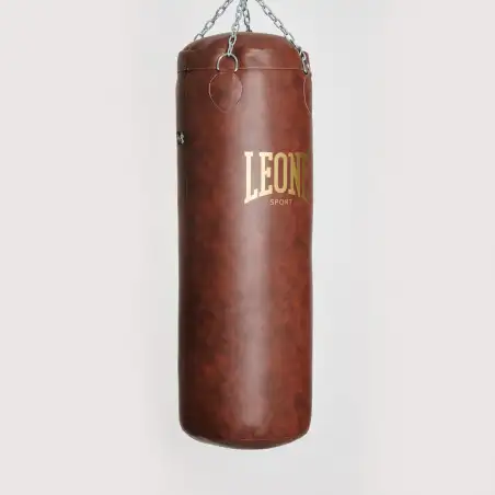 Sacco da allenamento boxe Apollo Vintage - Leone Sport