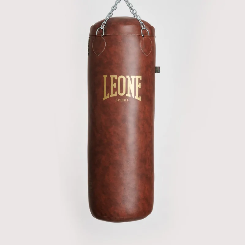 Sacco da allenamento boxe Apollo Vintage - Leone Sport