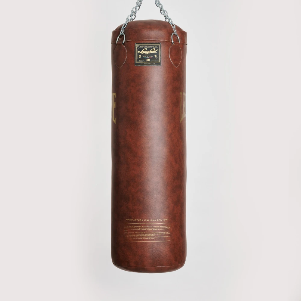 Sacco da allenamento boxe Apollo Vintage - Leone Sport