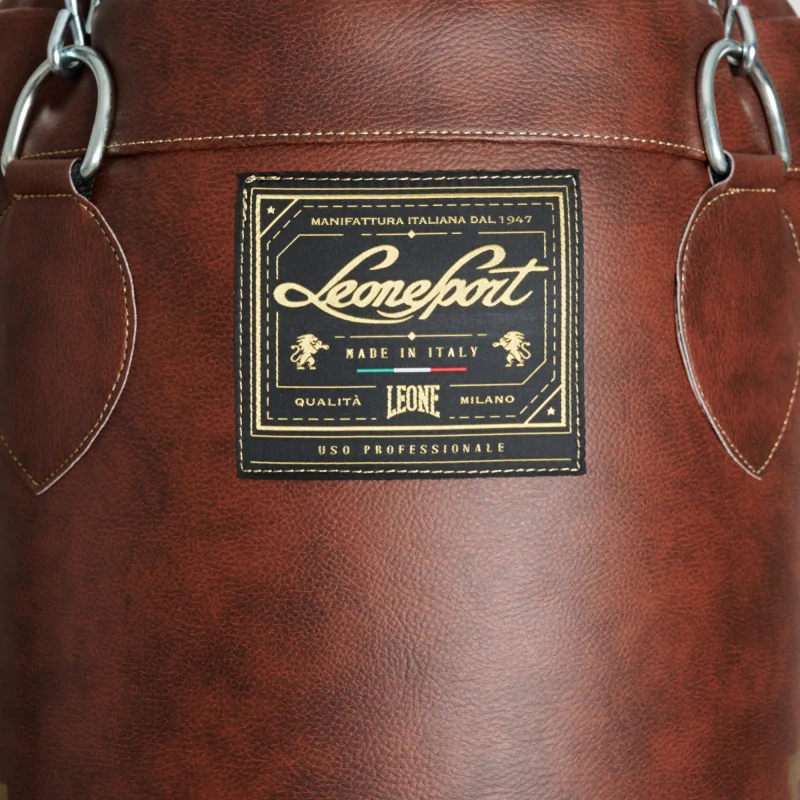 Sacco da allenamento boxe Apollo Vintage - Leone Sport
