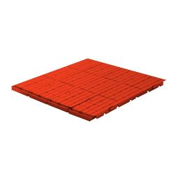 Tatami 4cm No Cadmio