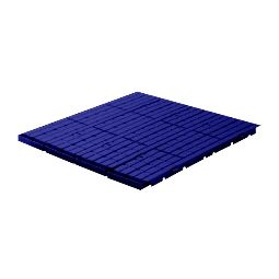 Materassino Tatami 2cm EN71