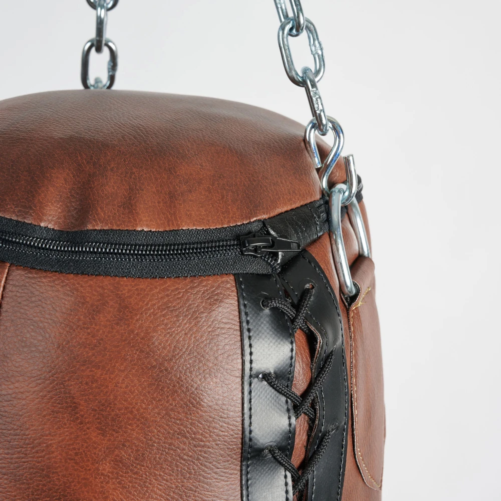 Sacco Saturno Vintage Heavy Bag - Leone Sport
