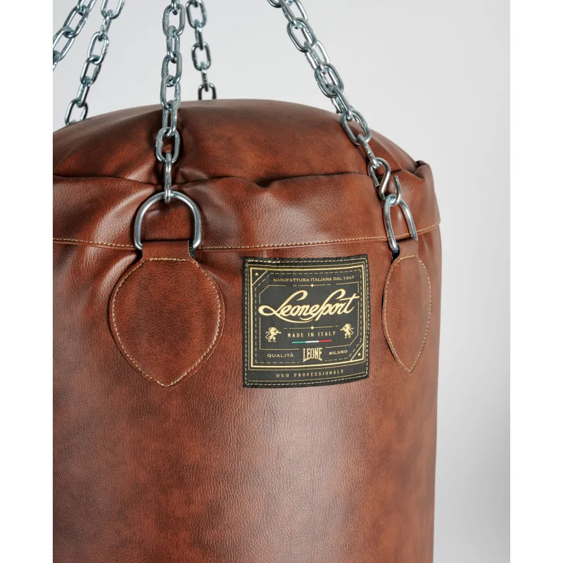 Sacco Zeus Vintage Heavy Bag - Leone Sport