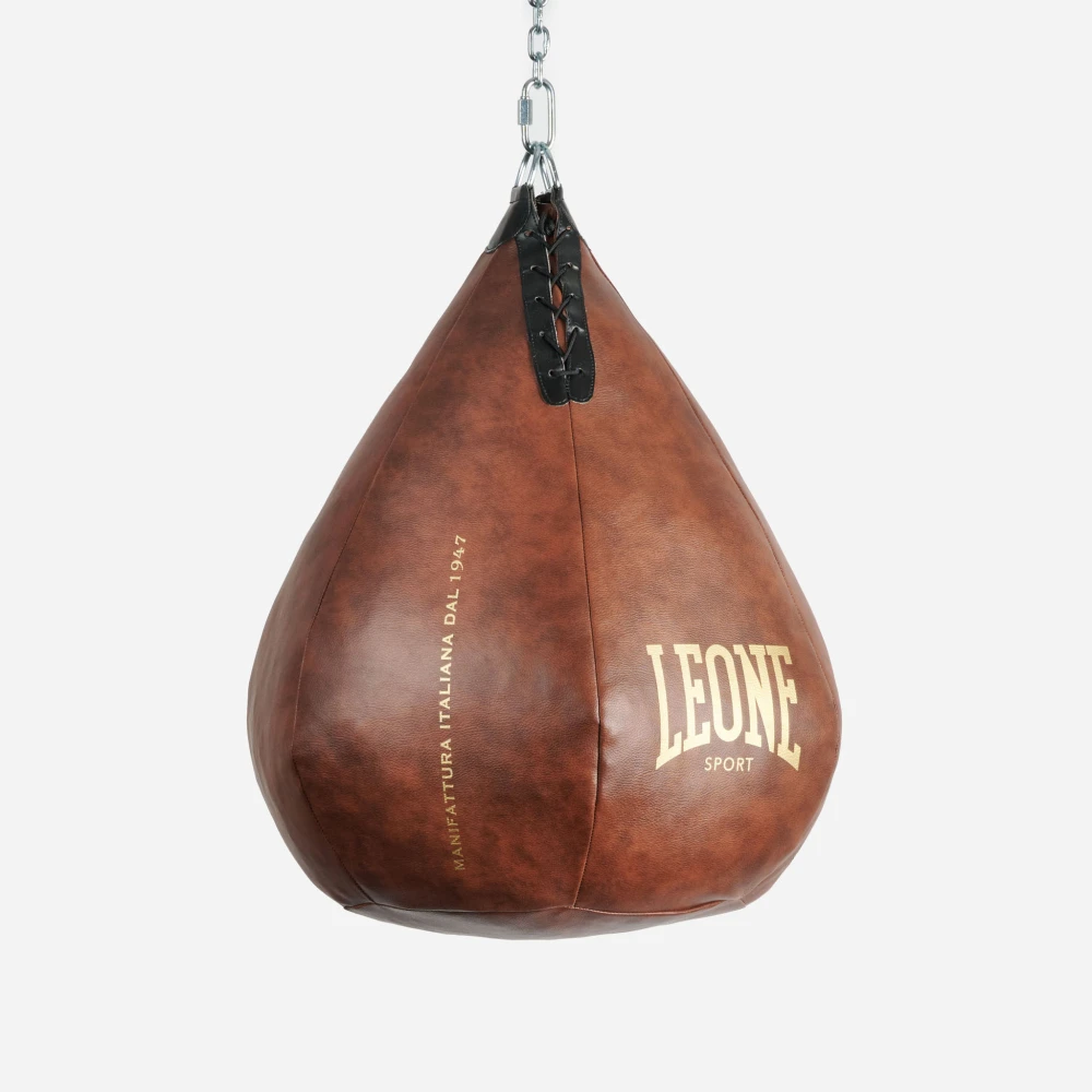 Sacco Mercurio Vintage Punching Bag - Leone Sport