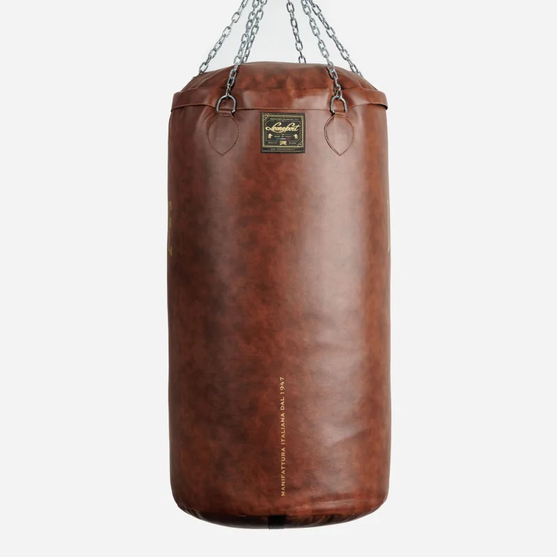 Sacco Lucifero Vintage Heavy Bag - Leone Sport