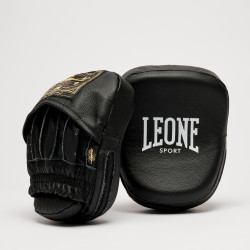 Curved Punch Mitts Aristotele Classico - Leone Sport