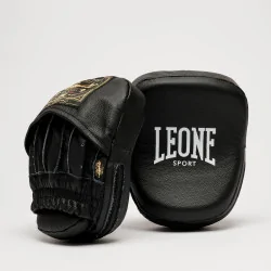 Curved Punch Mitts Aristotele Classico - Leone Sport