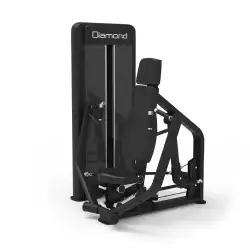 Shoulder Press Convergente Diamond Professional Serie 550