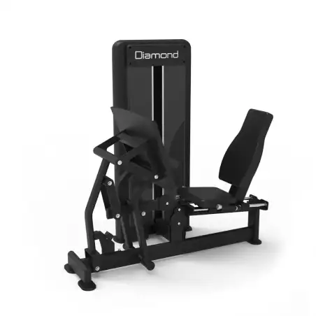 LInear leg press Professional Diamond Serie 550
