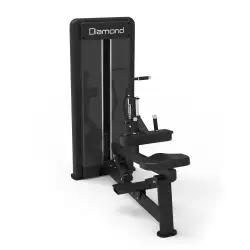 Sitting Calf Professionale Diamond Serie 550