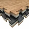 Tatami 4cm Effetto Legno