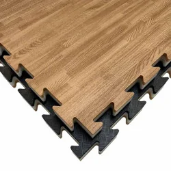 Tatami 4cm Effetto Legno
