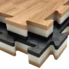 Tatami 4cm Effetto Legno