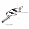 Bilanciere Olimpico – Multigrip – 220 Kg - Diamond Fitness