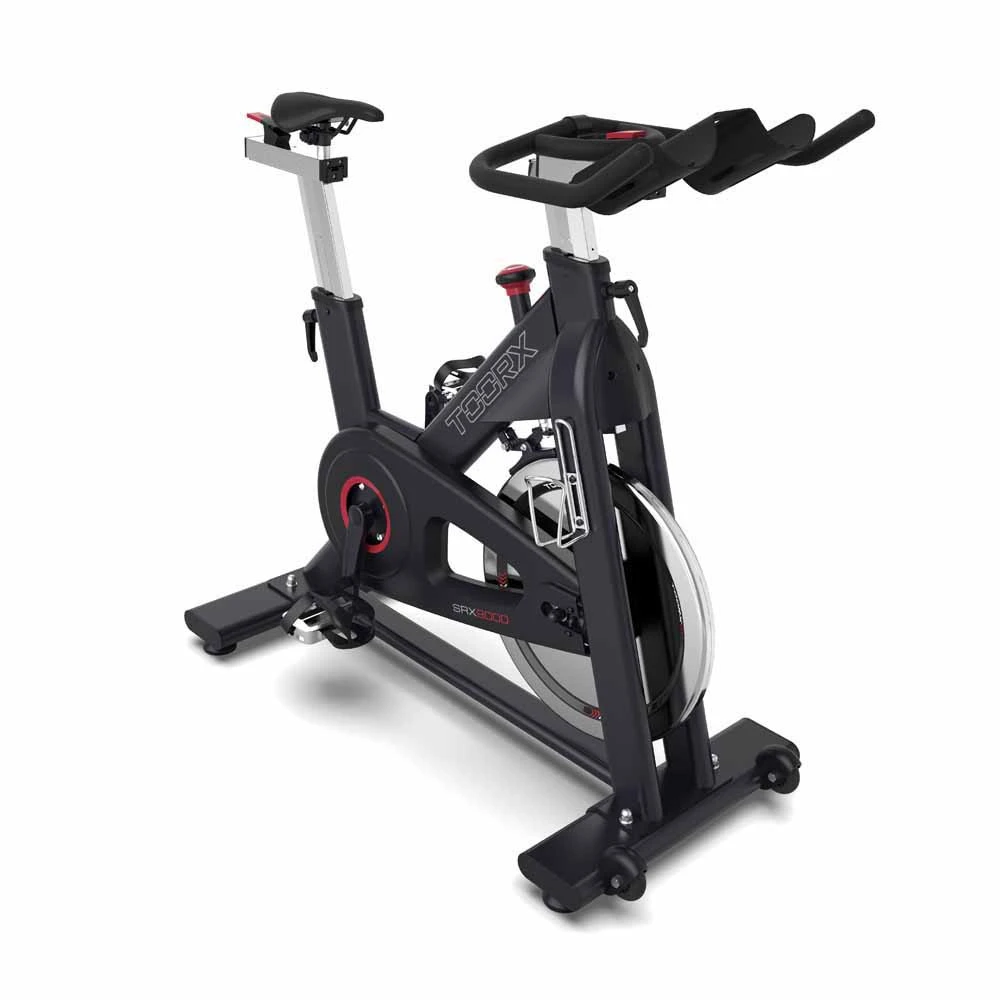 Indoor cycle SRX 9000 - TOORX VERTICAL