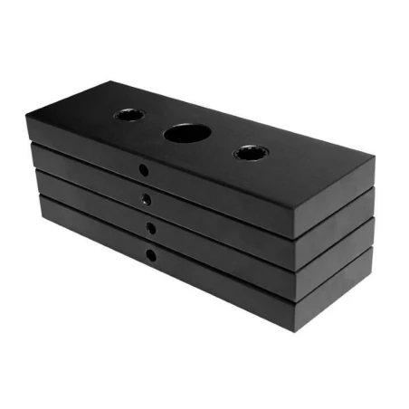 Kit pacco pesi 2x30 kg. per CSX-2500 - TOORX VERTICAL