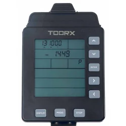 Cyclette ad aria e magnetica BRX-AIRMAG-7000 - TOORX VERTICAL