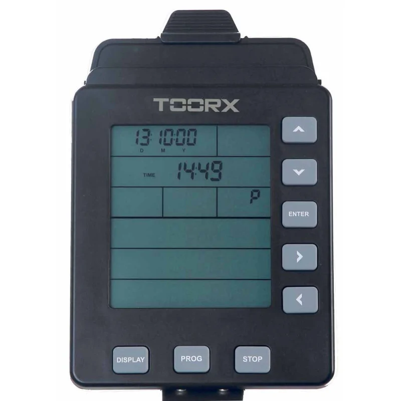 Cyclette ad aria e magnetica BRX-AIRMAG-7000 - TOORX VERTICAL