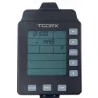 Cyclette ad aria e magnetica BRX-AIRMAG-7000 - TOORX VERTICAL