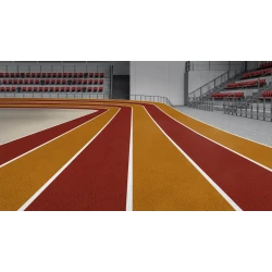 Rotolo di pavimento in gomma epdm per palestra - Alta Qualit
