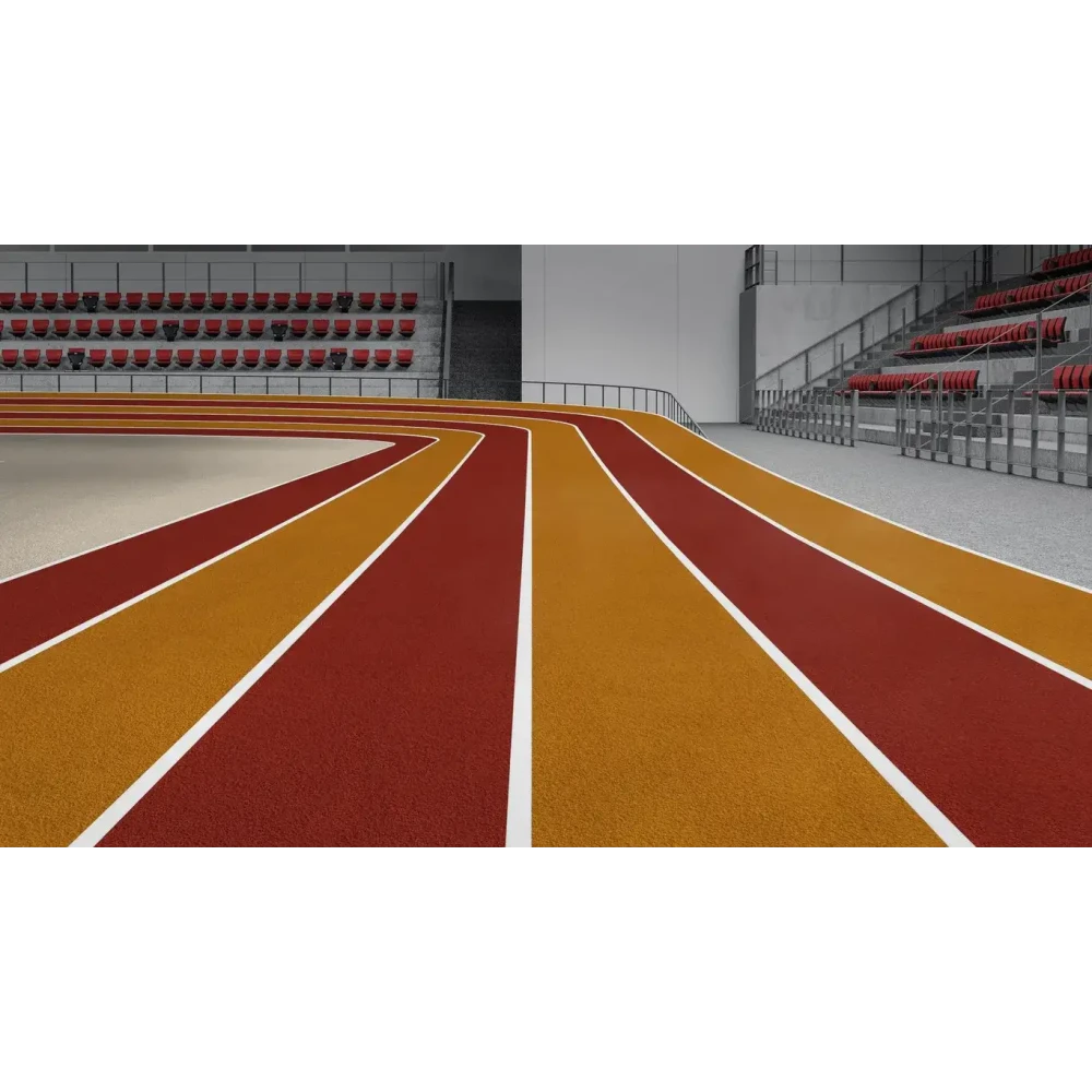 Rotolo di pavimento in gomma epdm per palestra - Alta Qualit