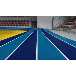 Rotolo di pavimento in gomma epdm per palestra - Essenziale
