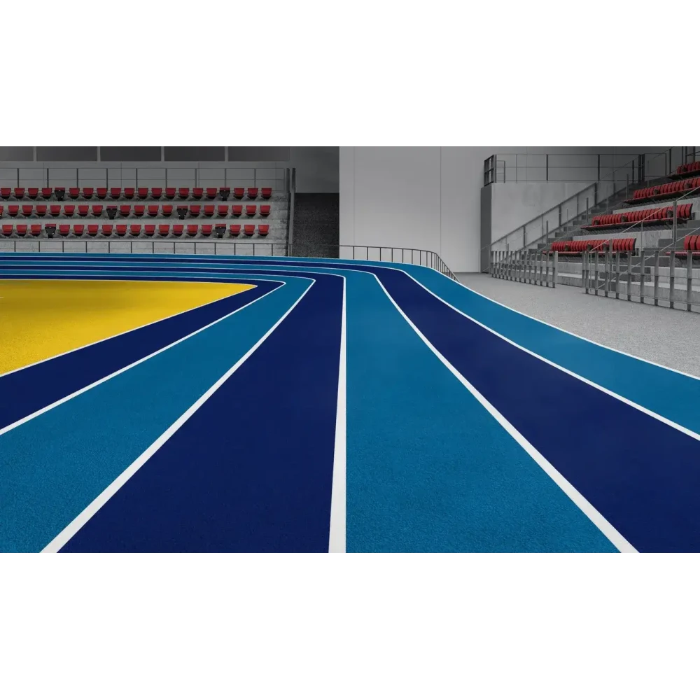 Rotolo di pavimento in gomma epdm per palestra - Essenziale