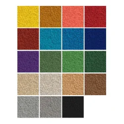 Rotolo di pavimento in gomma epdm per palestra - Compatto