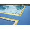 Pavimento antiscivolo drenante - Grip Deck - Avorio RAL 1014