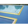 Pavimento antiscivolo drenante - Grip Deck - Avorio RAL 1014