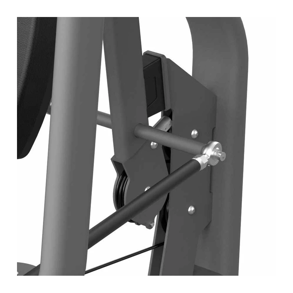 Converging chest press PLX-B6000 - TOORX PROFESSIONAL