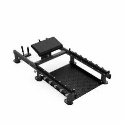 Hip Thrust Bench WBX-2450 - TOORX PROFESSIONAL