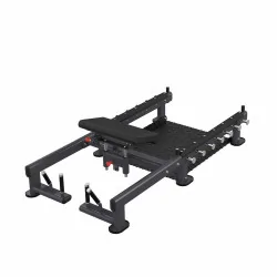 Hip Thrust Bench WBX-2450 - TOORX PROFESSIONAL