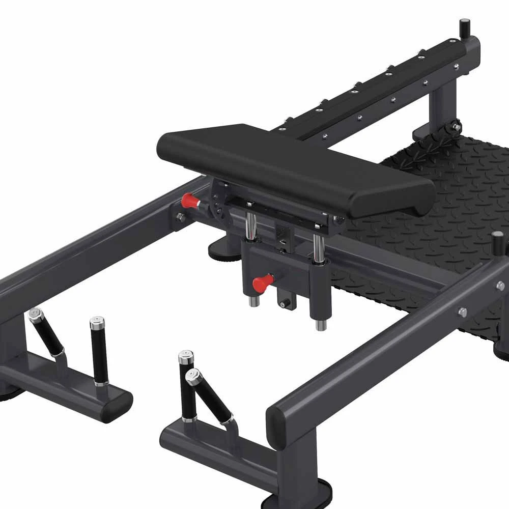 Hip Thrust Bench WBX-2450 - TOORX PROFESSIONAL