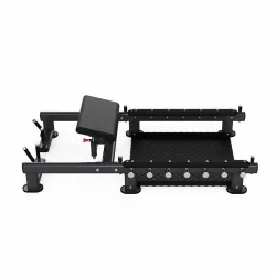 Hip Thrust Bench WBX-2450 - TOORX PROFESSIONAL